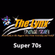 The Lynx - Super 70s logo