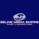 Beline Media Empire Logo
