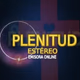 Plenitud Estéreo Logo