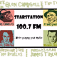 Starstation 100.7 FM - WLRR Logo