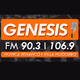 Fm Génesis 106.9 Villa Huidobro Logo