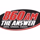 860 AM The Answer - KTRB logo