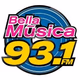 Bella Musica 93.1 - XHREZ Logo