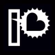 I Love Music - I Love NEW POP Logo