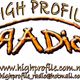 High Profile Radio Logo