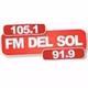 Radio del Sol logo