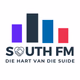 SOUTH FM Logo