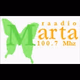 Marta FM Logo