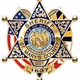 St. Mary's County, MD Sheriff, State Police Logo