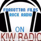 Forgotten Files Rock Radio Logo