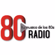 Radio 80s Logo
