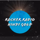 Rocker Radio Hindi Gold Logo