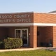 DeSoto County Sheriff's Office logo