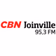 Rádio CBN Joinville Logo