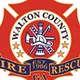 Walton County Fire and EMS logo