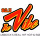 92.3 The Vibe - KTTU-HD4 Logo