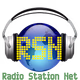 Radio Station Net Logo