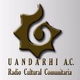 Radio Uandarhi - XHRHI Logo