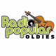 Radio Popular - Oldies Logo