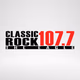 107.7 The Eagle - WSFR Logo