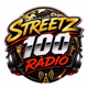 Streetz100 Radio Logo
