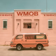 WMOB Logo