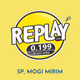 Playradios - REPLAY Mogi Mirim Logo