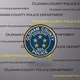 Oldham County Police Logo