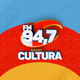 Rádio Cultura 94.7 FM Logo