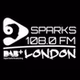 SPARKS FM logo
