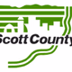 Scott County, Davenport and Bettendorf Fire Logo