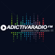 Adictivaradio FM Logo
