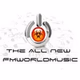 FM World Music Logo