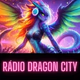 Dragon Com Saudades De Marília Mendonça Logo