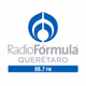 Radio Fórmula Querétaro - XHJX-FM Logo