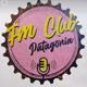 FM CLUB PATAGONIA 88.9 Logo