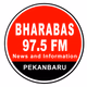 Bharabas 97.5 FM Logo