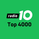 Radio 10 - Top 4000 Logo