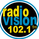 Radio Vision Salinas - KXWS-LP Logo