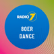 Radio 7 - 80er Dance Logo