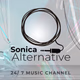 Ibiza Sonica - Sonica Alternative Logo