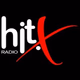 hitX.radiO Logo