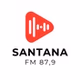 Rádio Santana FM logo