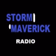 Storm Maverick Radio - Contemporary Christian Music Logo