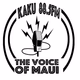 The Voice of Maui County - KAKU-LP Logo