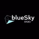 BlueSky radio Logo