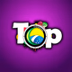 Rádio Top SB Logo