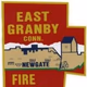East Granby Fire Logo