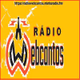 Radio Web Cantos Logo