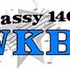 News Talk 1400 & 94.5 - WKBI Logo